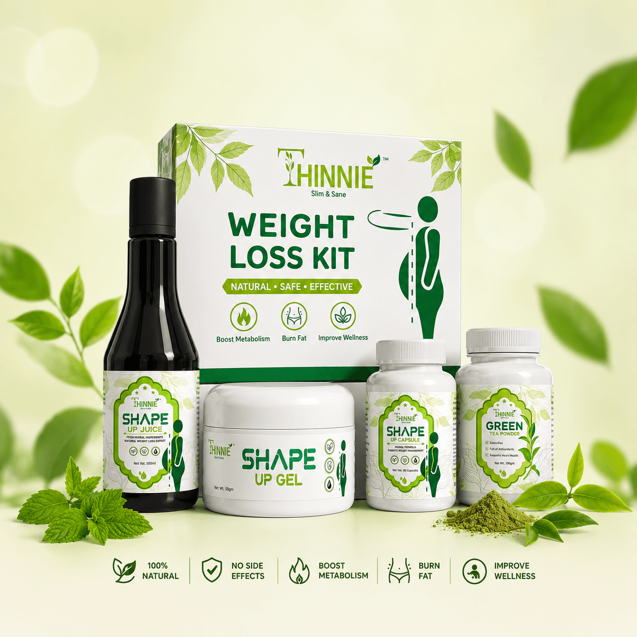 THINNIE SHAPE UP KIT